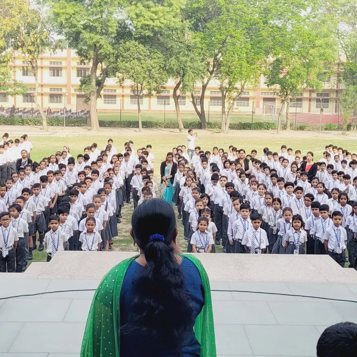 St. Mary’s Convent School, Mariam Nagar