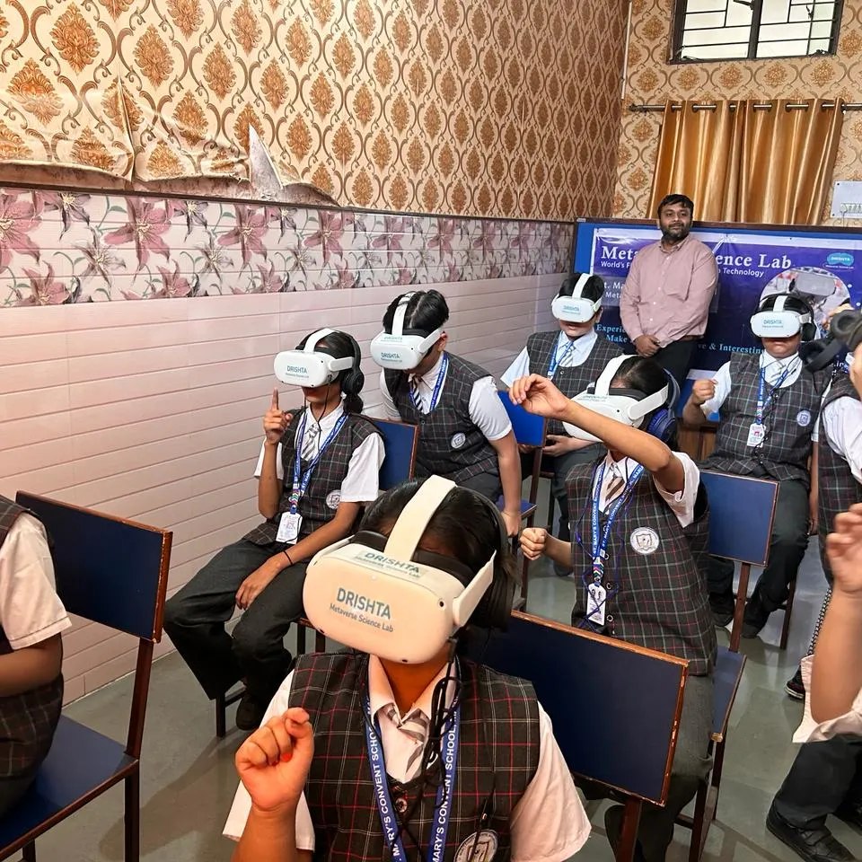 St. Mary’s Convent School, Mariam Nagar