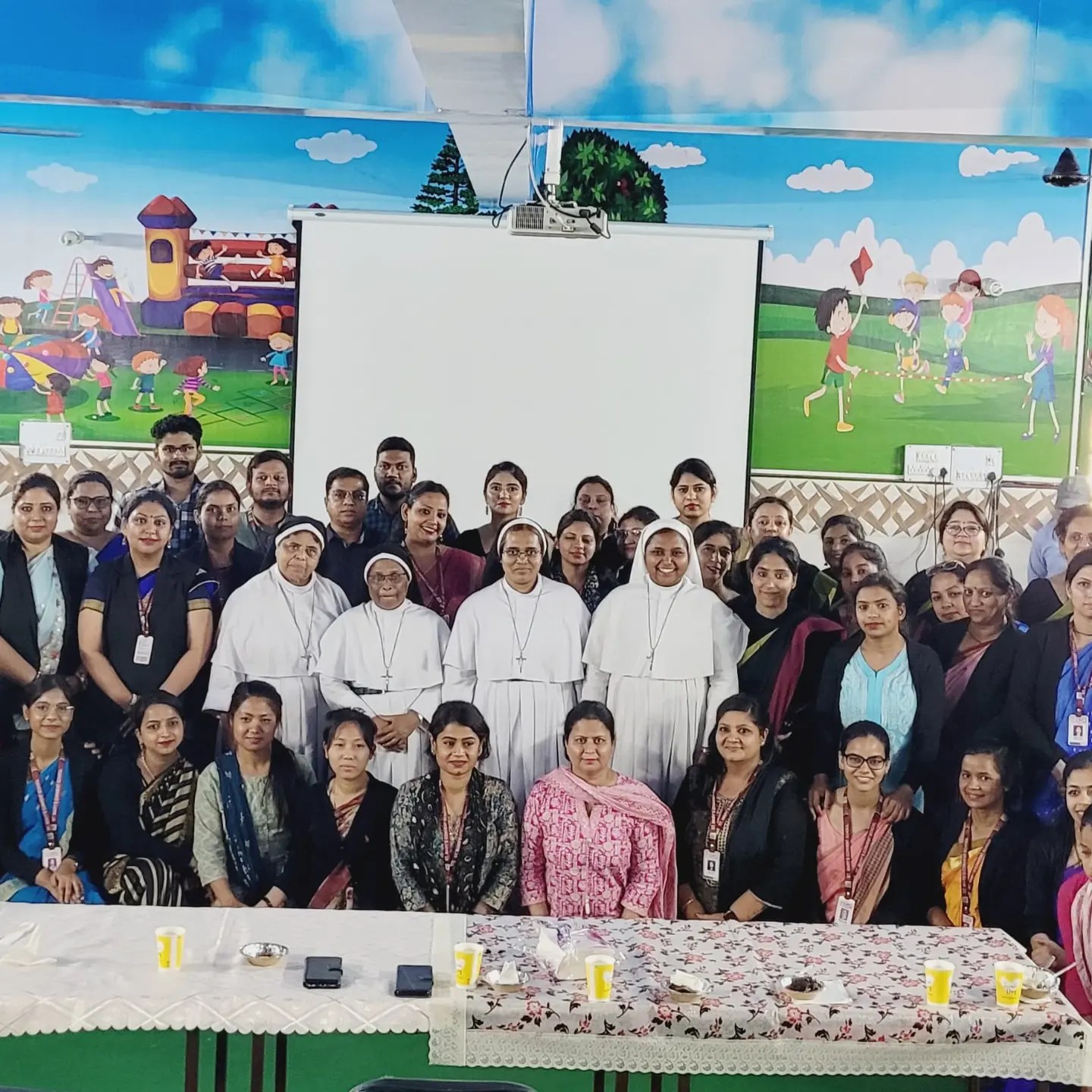 St. Mary’s Convent School, Mariam Nagar