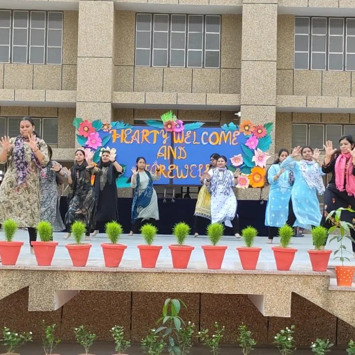 St. Mary’s Convent School, Mariam Nagar