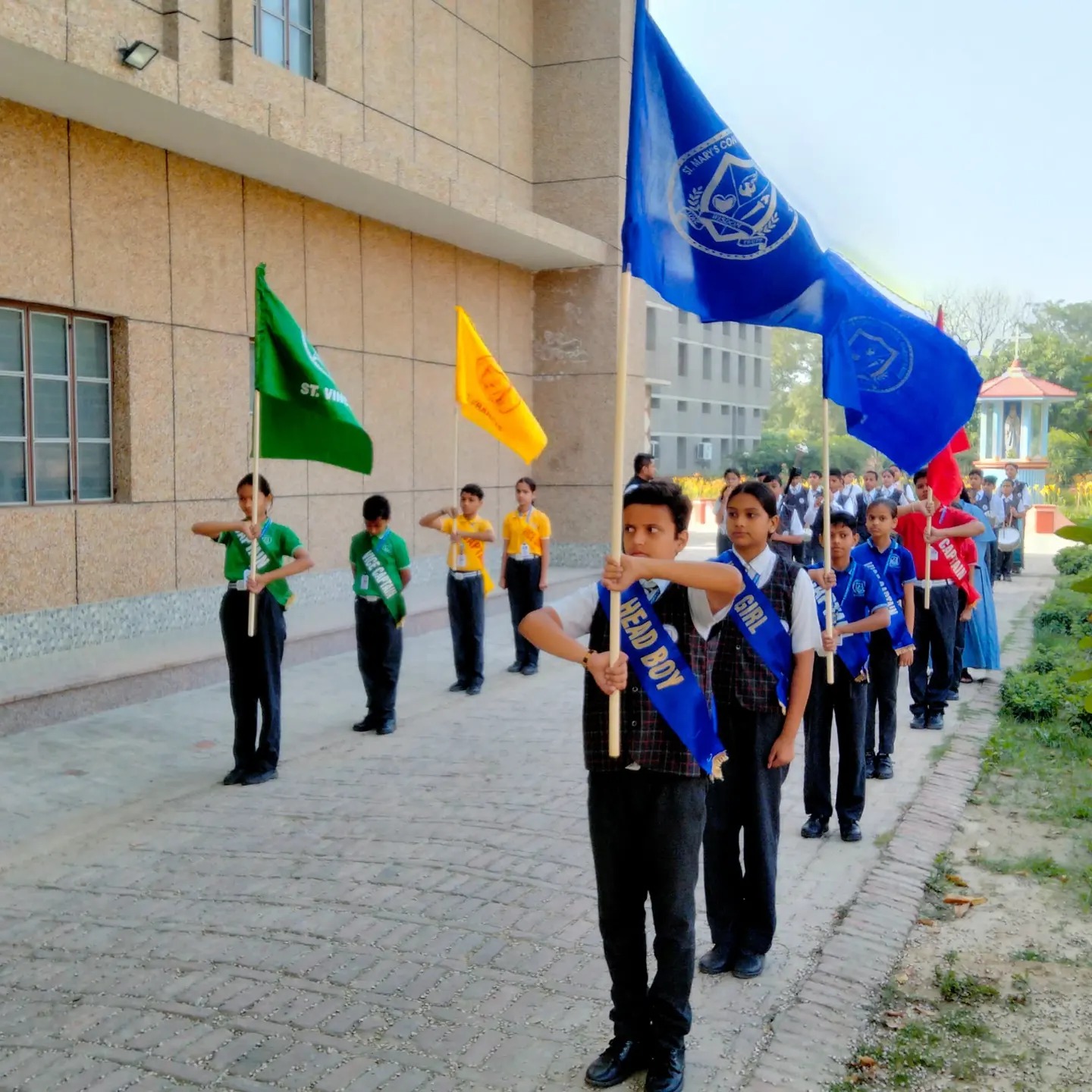 St. Mary’s Convent School, Mariam Nagar